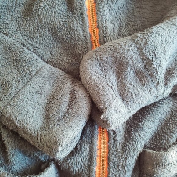 Bellerose Fleece Jacket Kids Size 6 - Picture 4 of 8